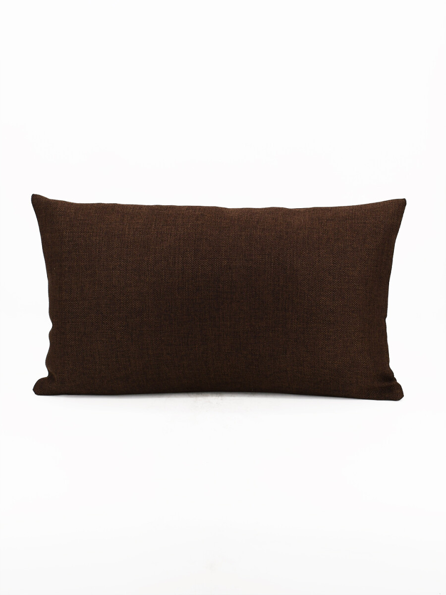 FUNDA ALMOHADON - OLIVA 