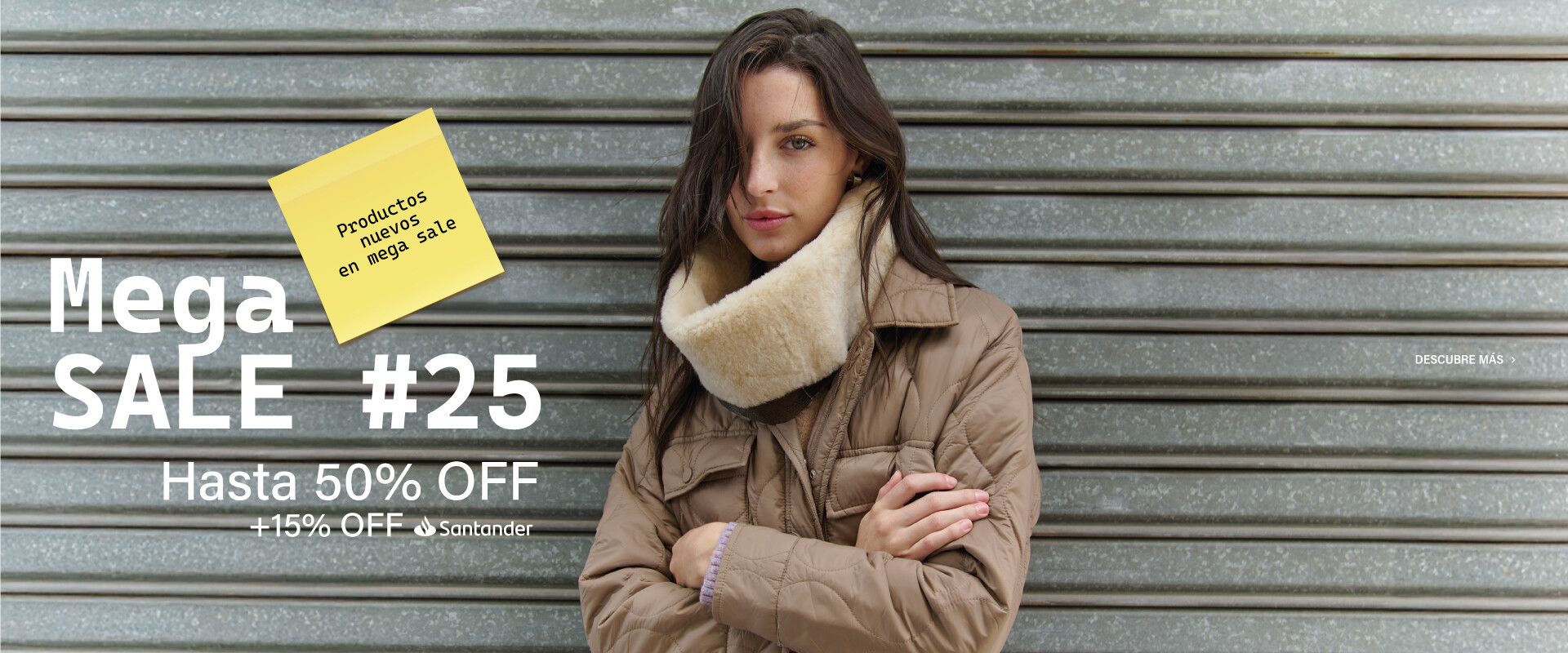 NUEVOS INGRESOS SALE