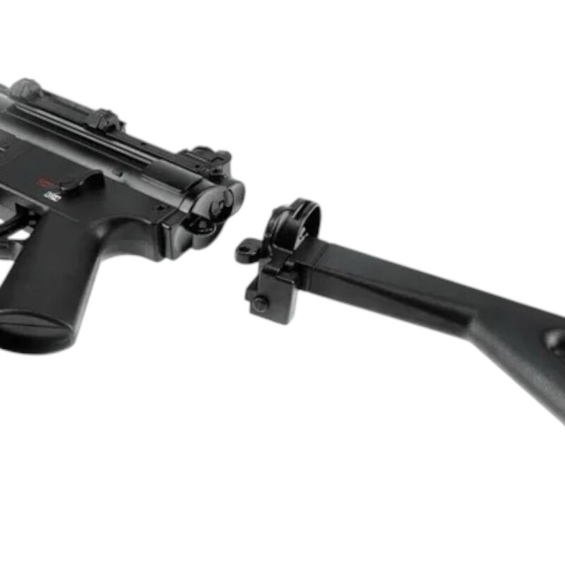 Rifle Subfusil Co2 Heckler & Koch MP5 K-PDW Calibre 4.5mm Rifle Subfusil Co2 Heckler & Koch MP5 K-PDW Calibre 4.5mm