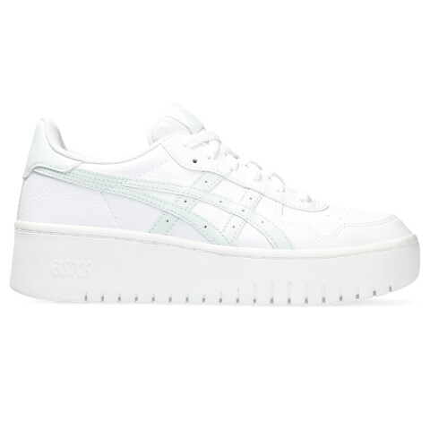 Zapatillas ASICS Japan S PF Mujer White/Pure Aqua