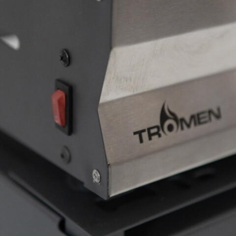 ANGUS E480 ELECTRICA CON DIMMER ANGUS E480 ELECTRICA CON DIMMER