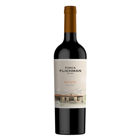 VINO FINCA FLICHMAN 750ML MALBEC VINO FINCA FLICHMAN 750ML MALBEC