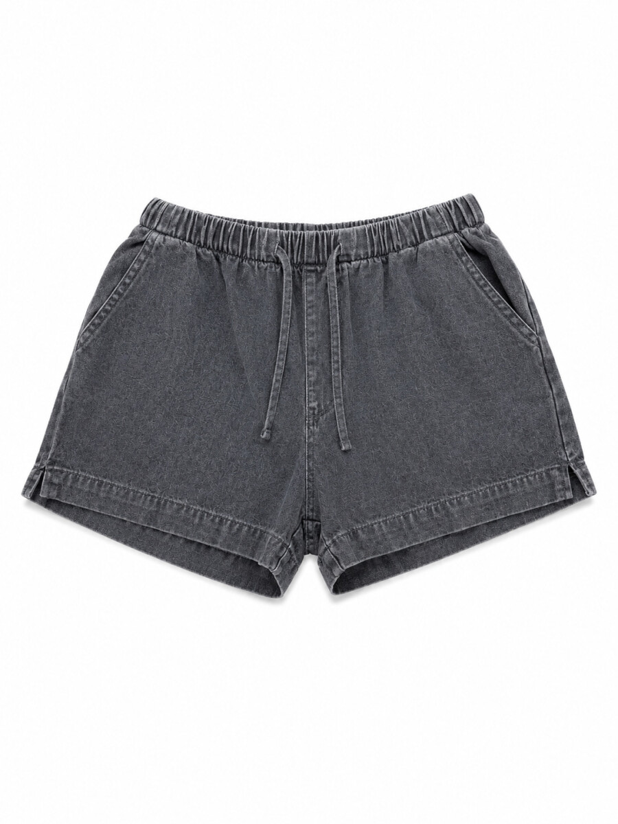 SHORT ABI KIDS - GRIS 