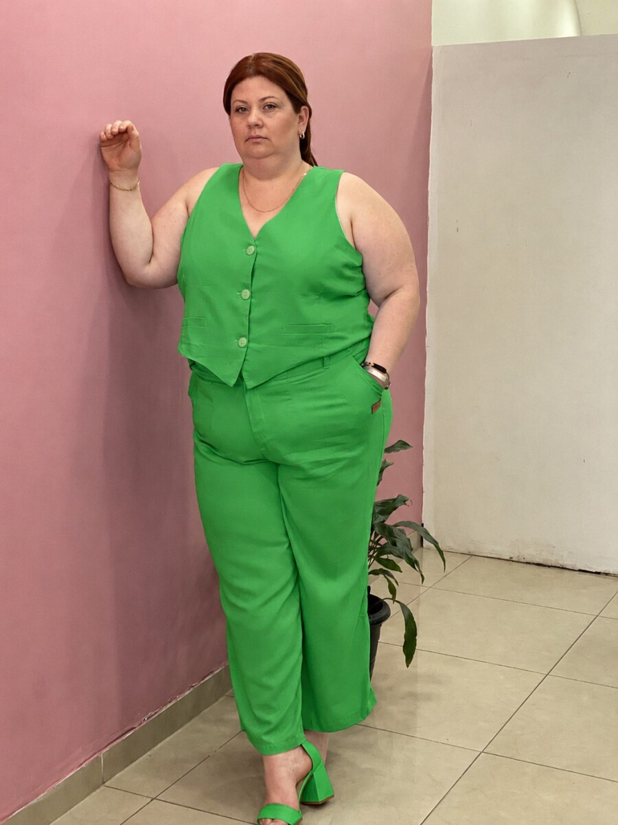 Sastrero March Verde