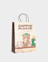 Accesorios Regalos Estampados Bolsa De Regalo Grande Estampada - Combinacion Multicolor