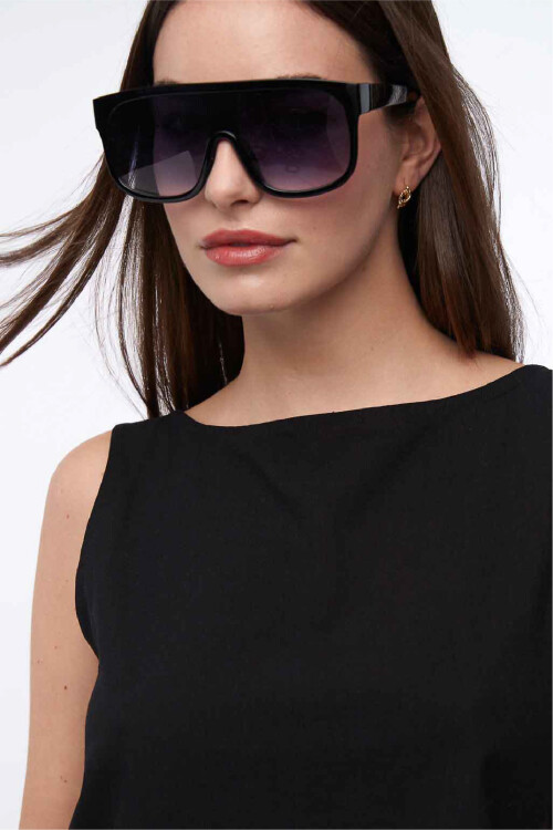 Lentes de sol Samantha Negro