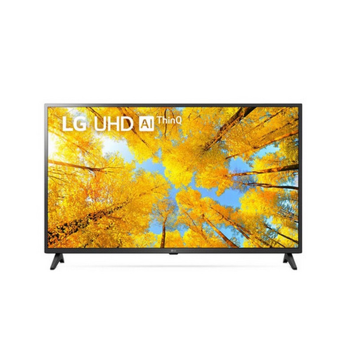 TV LG 43" LED SMART TV UHD 