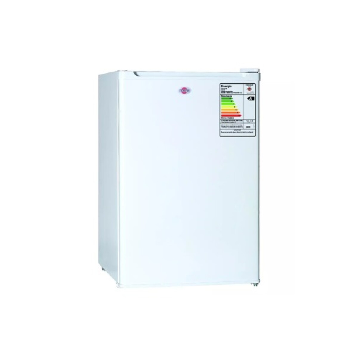 Heladera Tokyo MOD TOKH9 76L para oficina 