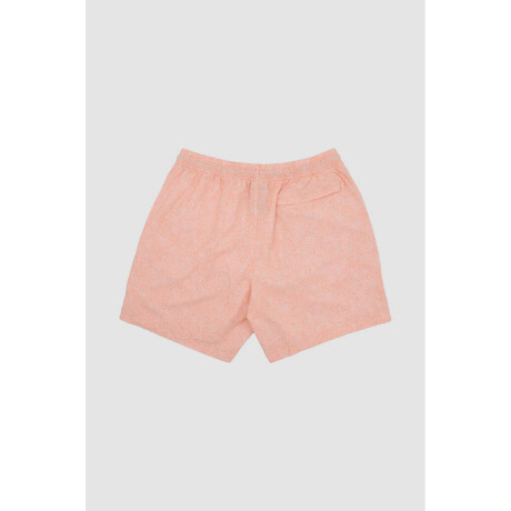 4 way stretch Hot coral