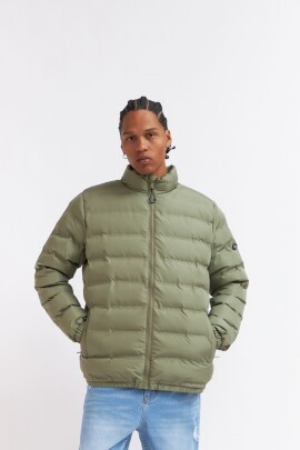 CAMPERA BERYL VERDE