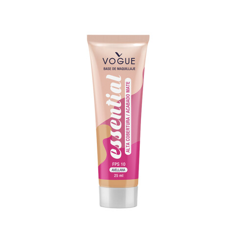 Base líquida Vogue essential Avellana