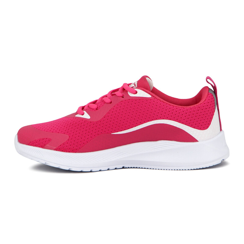 Championes Avia Mujer Fucsia-Blanco