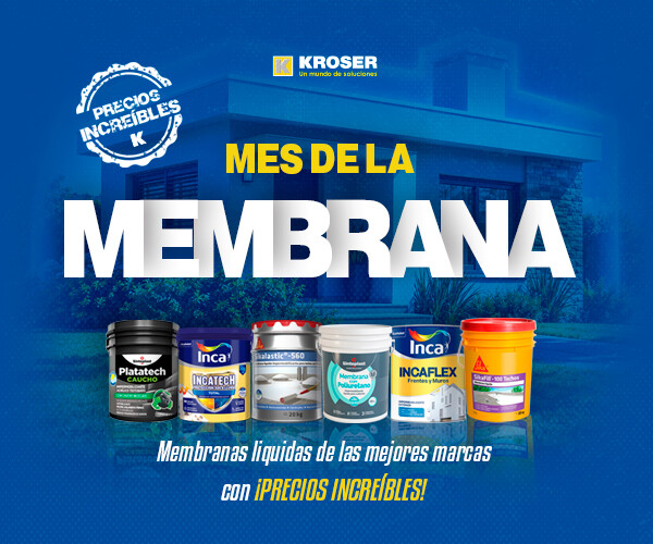 Popup Mes de la membrana
