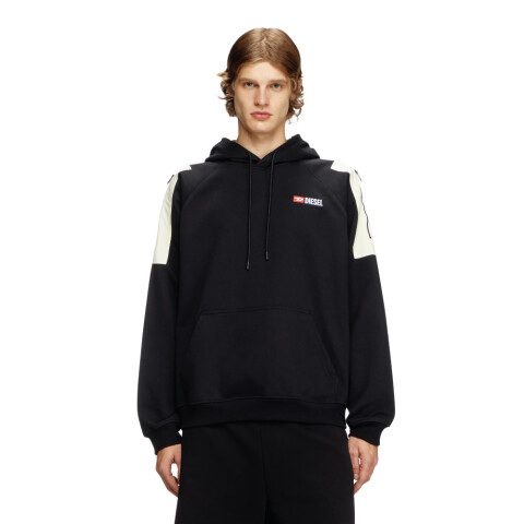 Polerones Para Hombre S-Fausty Negro