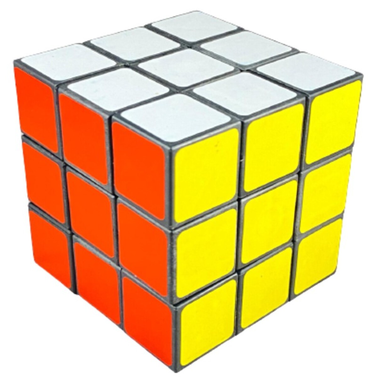Cubo Mágico 5cm 