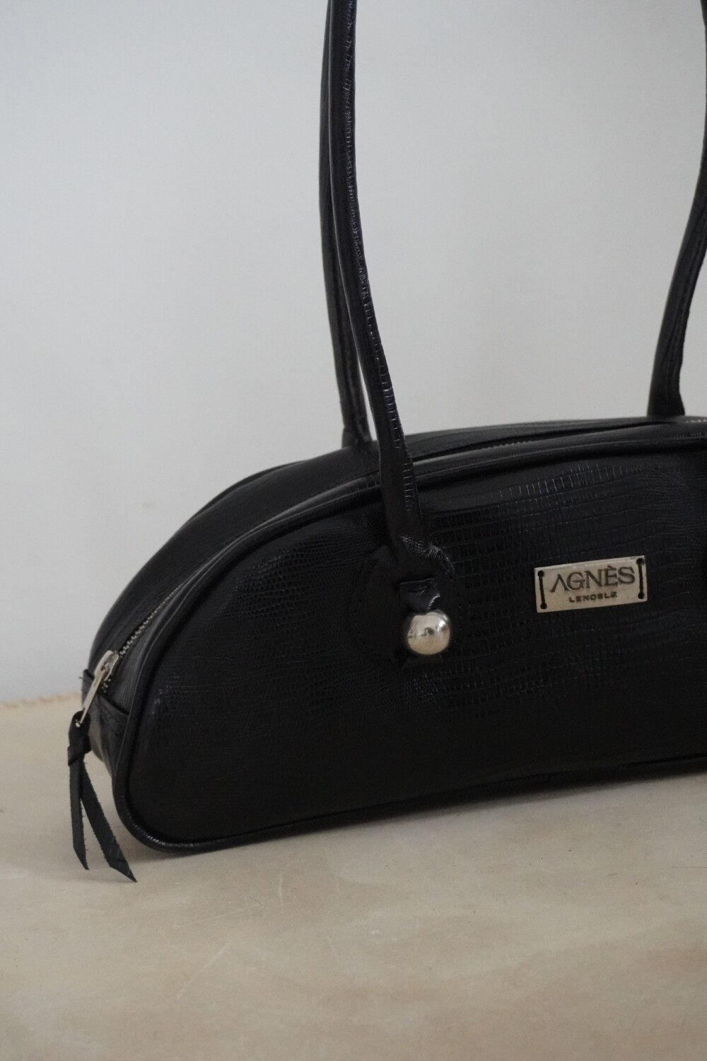 Baguette Bag Negro