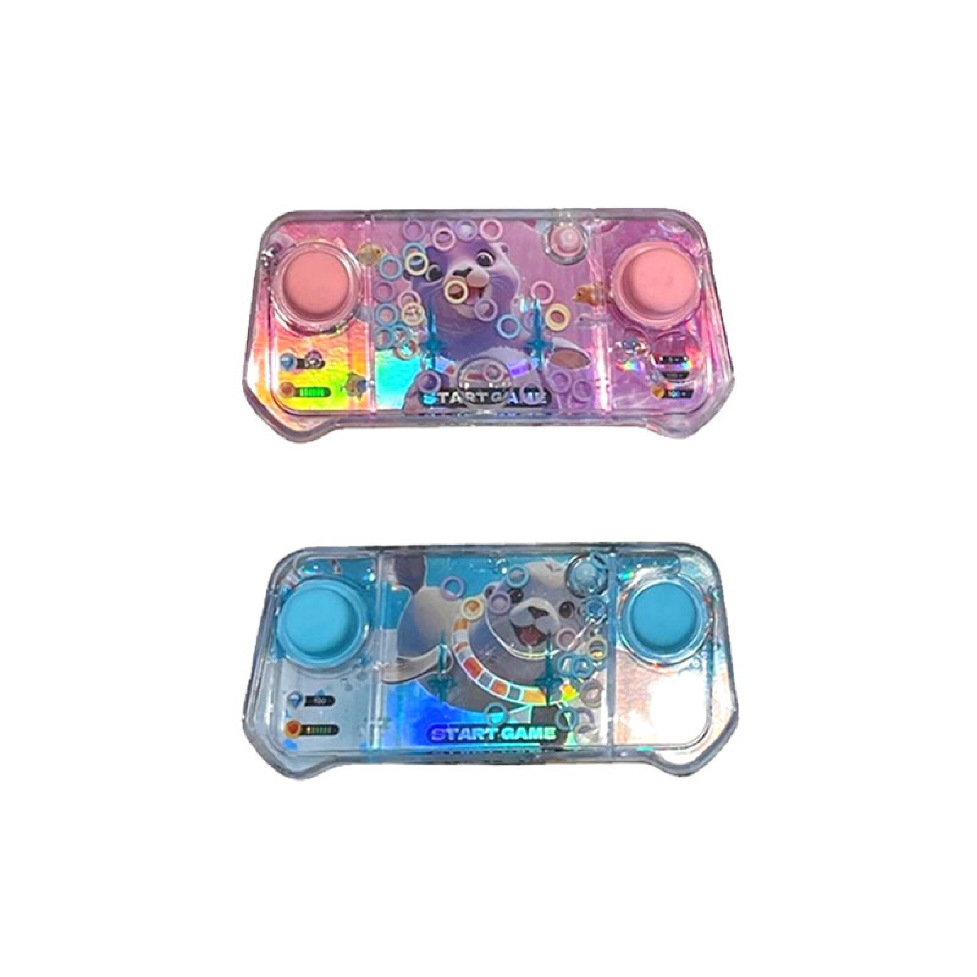 Juego de agua embocar aros diseños Juego De Agua Embocar Aros