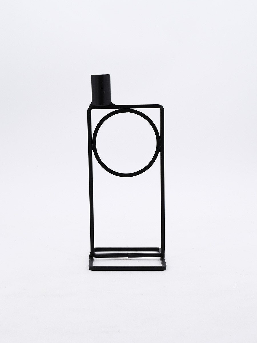 PORTA VELA NEGRO ODDA - NEGRO 