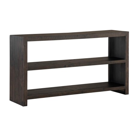 CONSOLA MADERA MARRON EDUARDO CASTAÑO