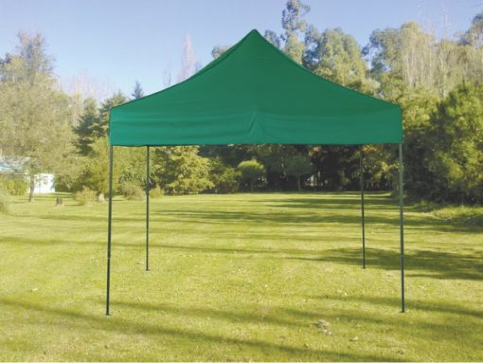 GAZEBO MAGNUM 2X2 AUTOARMABLE VERDE 