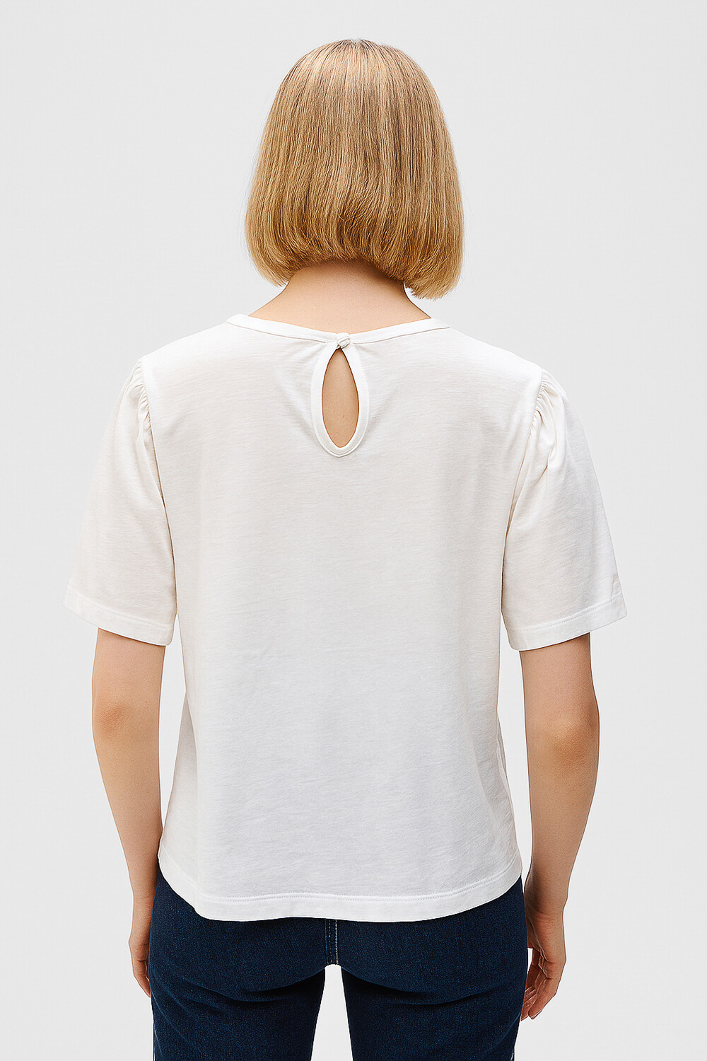 Blusa Ninil Blanco