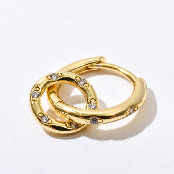 AROS MATILDE DORADOS AROS MATILDE DORADOS