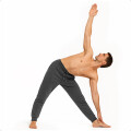 Pantalón Jogging Para Hombre Deportivo Basic Gris