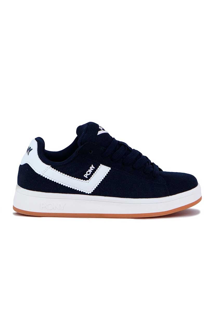 CALZADO DEPORTIVO HOMBRE PONY SQUARE Azul-marino