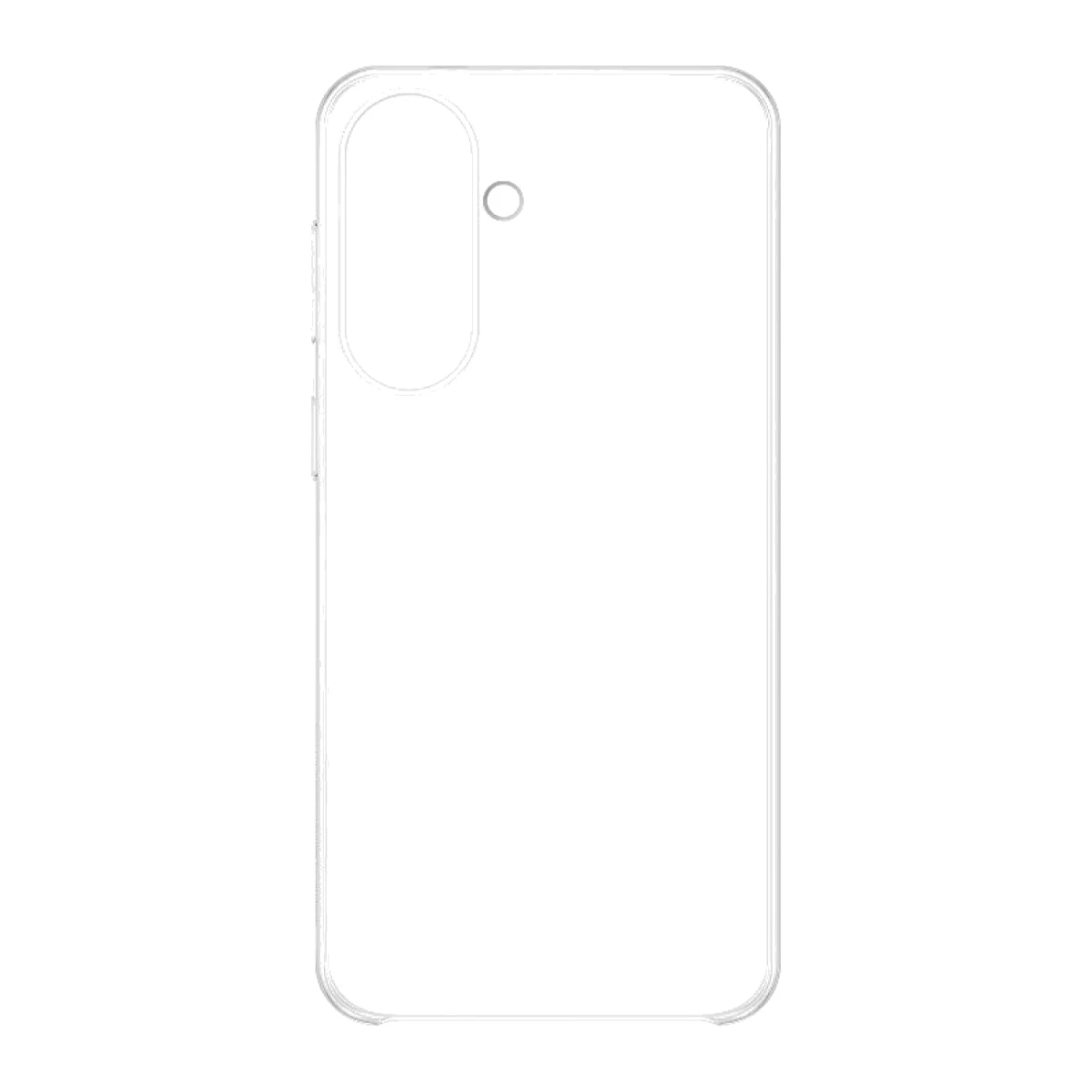 Funda Samsung Clear Case Transparente para Galaxy A57 5G