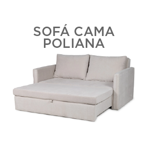 SOFA CAMA POLIANA