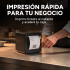 Impresora Térmica Unnion Facturacion Usb + Lan Papel 80mm Color Negro