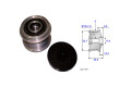 Polea Alternador Marcha Libre BMW 120 D (E81)/320 Td (E90) 04-10 Polea Alternador Marcha Libre BMW 120 D (E81)/320 Td (E90) 04-10