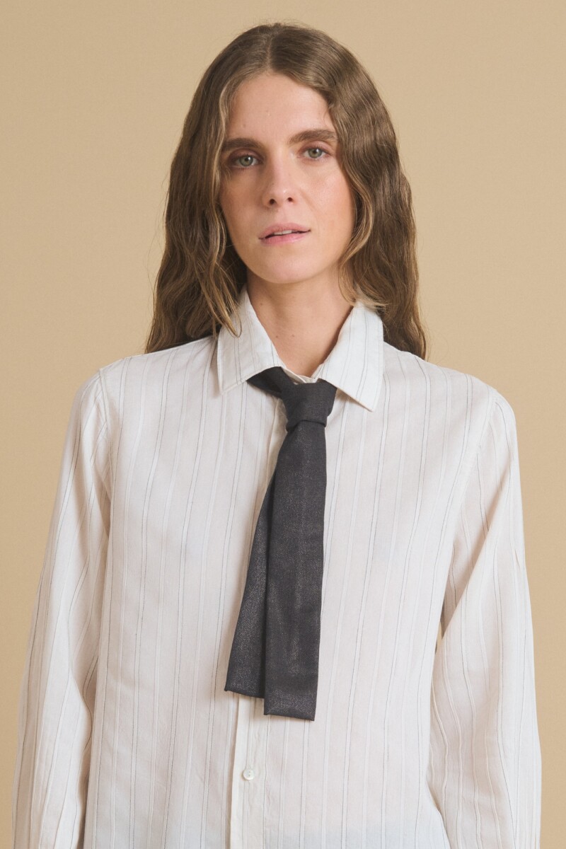 Corbata Negro
