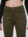 Pantalon Bardot Verde Oliva