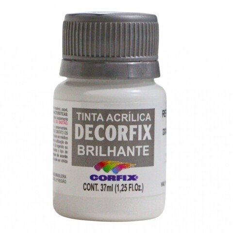 PINTURA ACRILICA CORFIX 37 ML COLOR BLANCO 301 PINTURA ACRILICA CORFIX 37 ML COLOR BLANCO 301