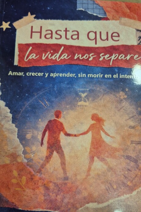 HASTA QUE LA VIDA NOS SEPARE HASTA QUE LA VIDA NOS SEPARE