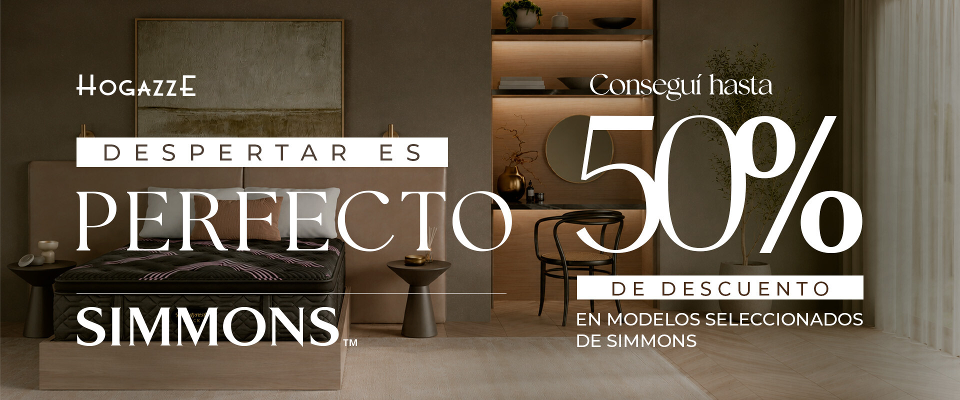 SIMMONS SELECCIONADOS