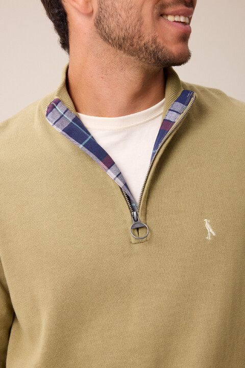 SWEATER VETTA POLANCO Oliva