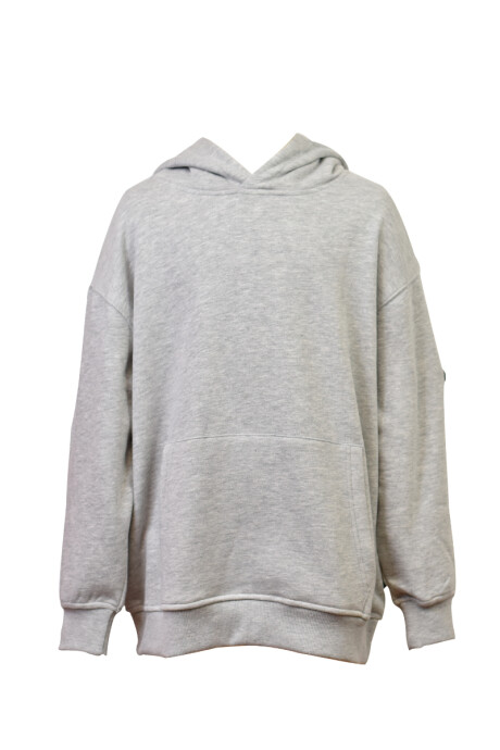 Hoodie Amadis Gris