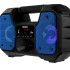 Parlante Linkbits Radio-33 PARLANTE LINKBITS 2X3 RADIO-33 BT LED