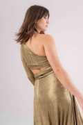 Vestido Marina DORADO