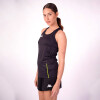 Bividi Training Kombat Run Fines Mujer Black