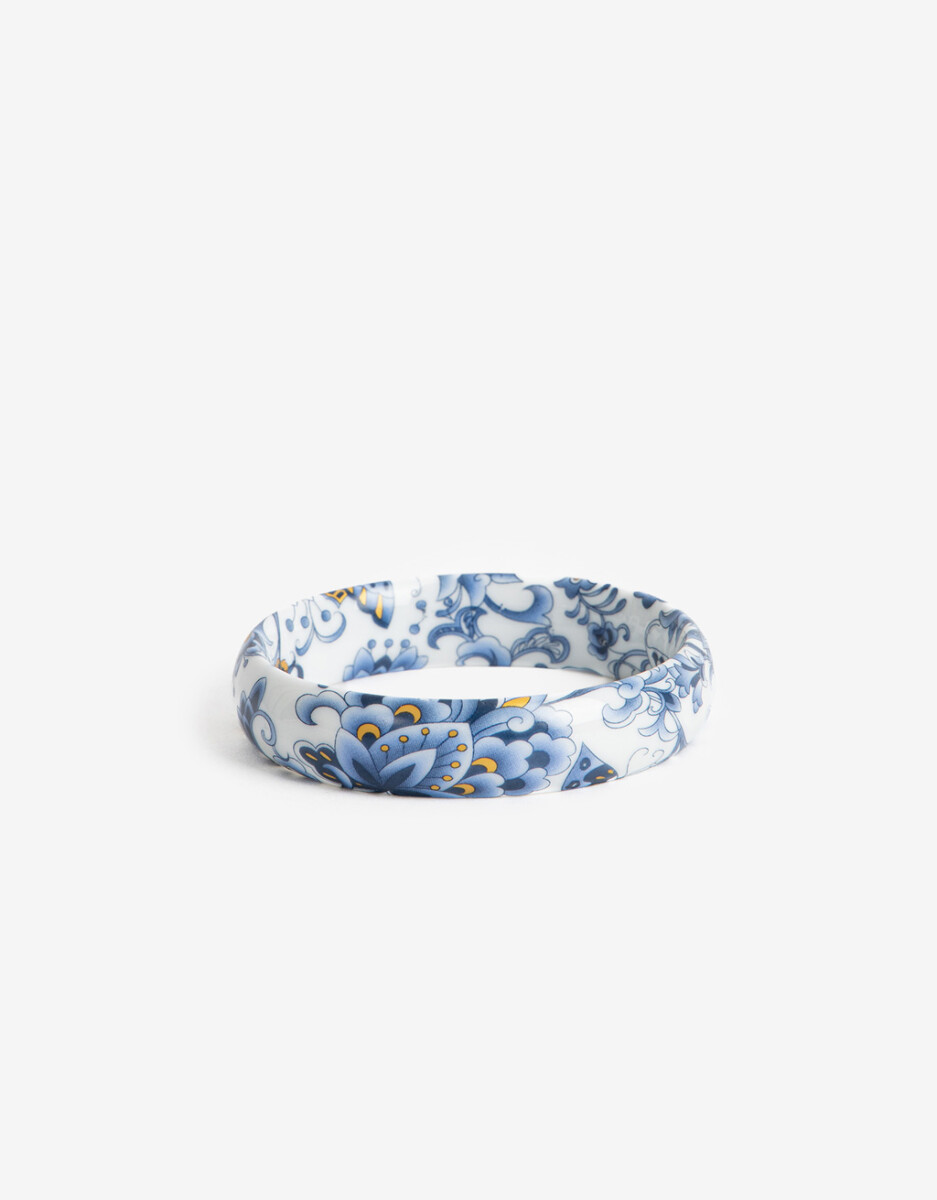 Pulsera Rígida Oriental 