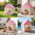 Carpa Casita Para Niños Chicos Casa Ventana Tipi Plegable Imback Color Rosa Carpa Casita Para Niños Chicos Casa Ventana Tipi Plegable Imback Color Rosa