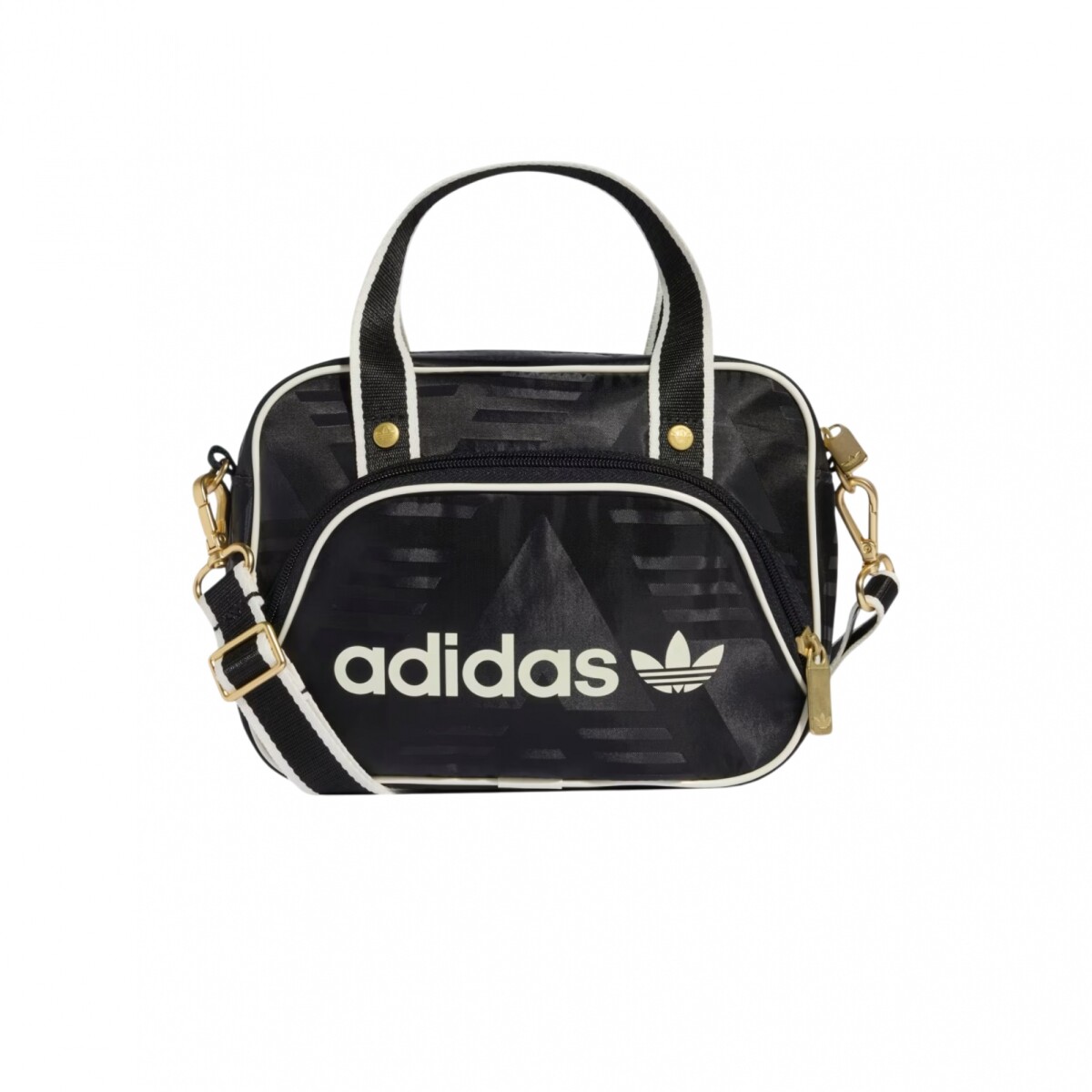 BOLSO adidas AIRLINER - Black 