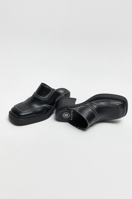 Zueco Miista Rubi Black