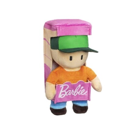 Peluche Barbie Stumble Guys 20 cm MR-STUMBLE