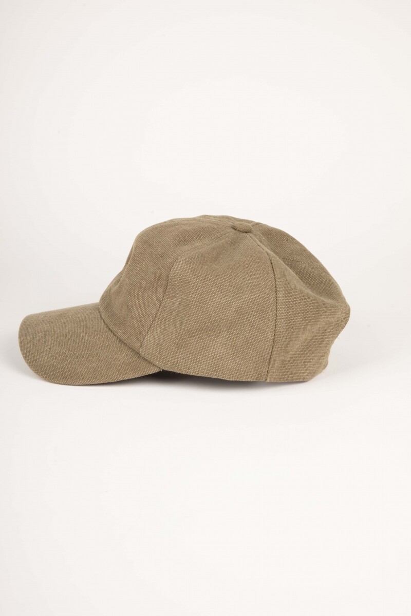 GORRO GIMENEZ Verde Militar