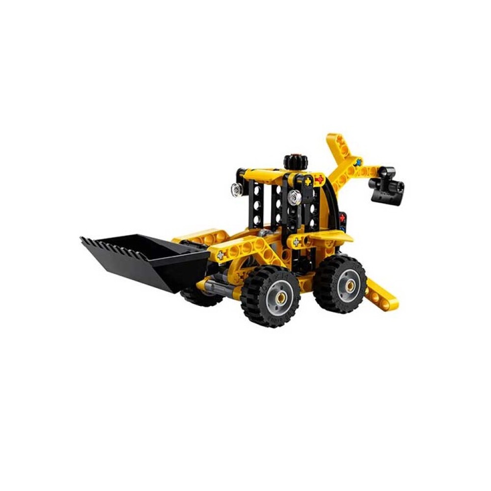 LEGO Technic Retroexcavadora 7+ LEGO TECHNIC RETRO EXCAVADORA 7+
