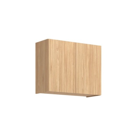 AEREO REBECA 2 PUERTAS 80X64X32. COLOR MIEL AEREO REBECA 2 PUERTAS 80X64X32. COLOR MIEL